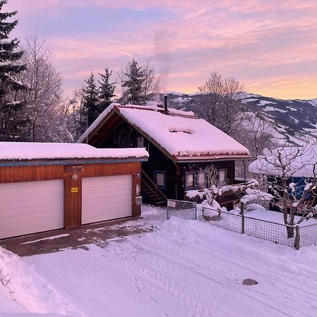 젤암제 Haus Ebenberghof 아파트 외부 사진