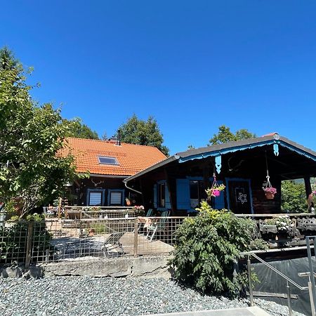 젤암제 Haus Ebenberghof 아파트 외부 사진
