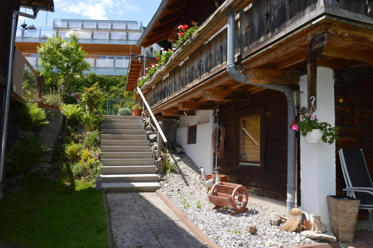 젤암제 Haus Ebenberghof 아파트 외부 사진