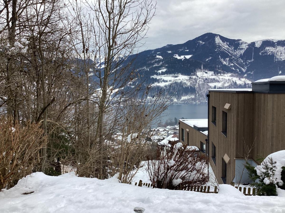 젤암제 Haus Ebenberghof 아파트 외부 사진