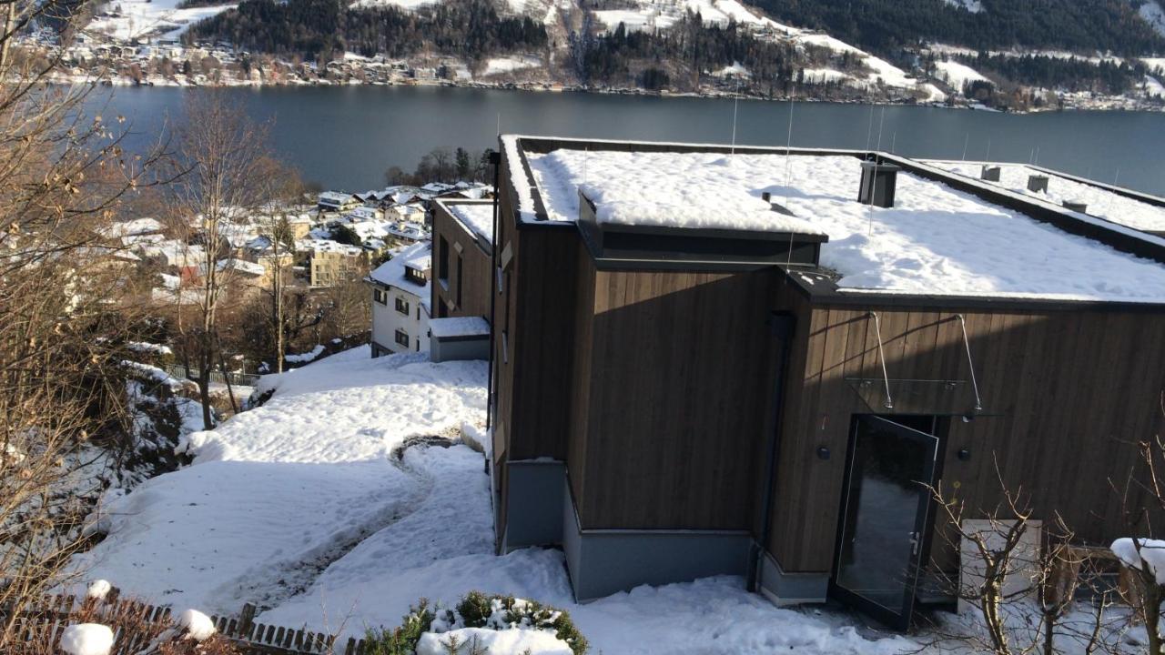 젤암제 Haus Ebenberghof 아파트 외부 사진