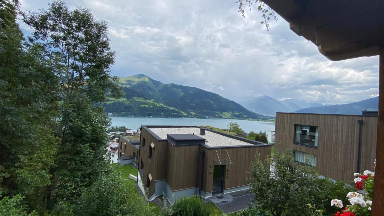 젤암제 Haus Ebenberghof 아파트 외부 사진