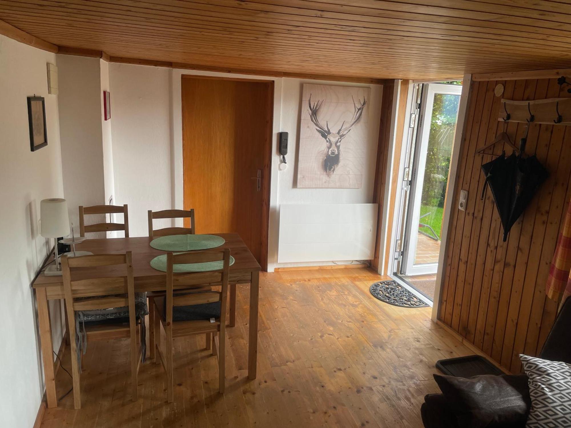 젤암제 Haus Ebenberghof 아파트 외부 사진