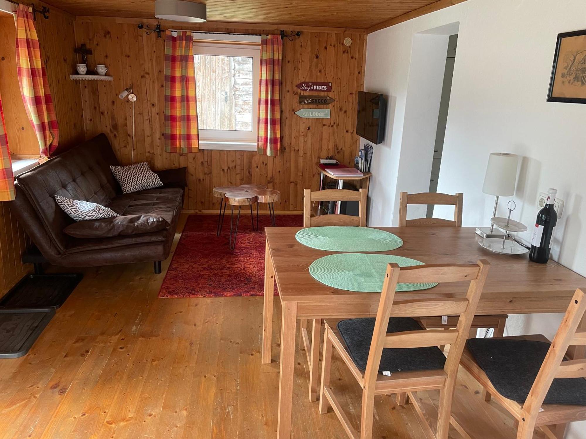젤암제 Haus Ebenberghof 아파트 외부 사진