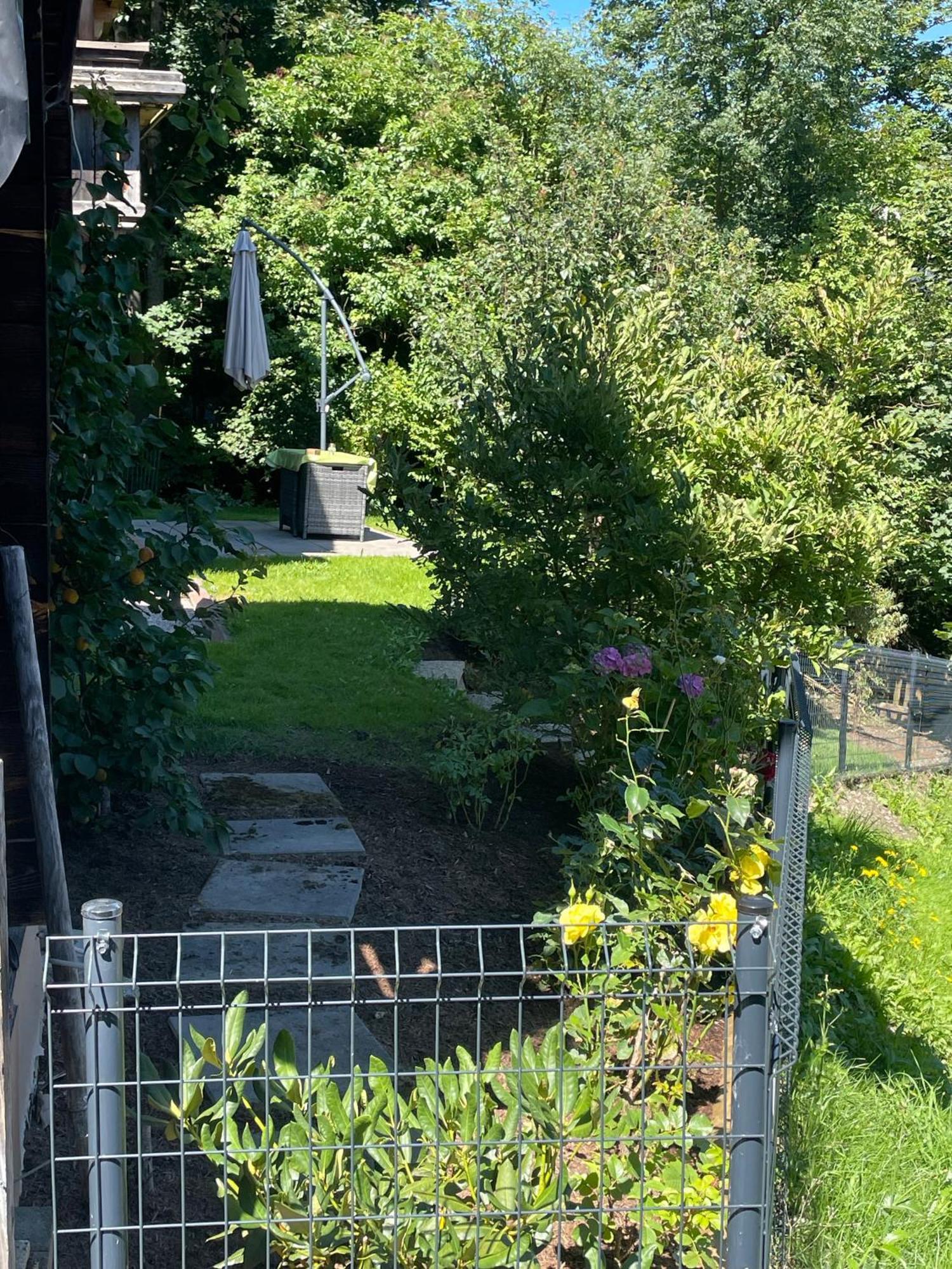 젤암제 Haus Ebenberghof 아파트 외부 사진