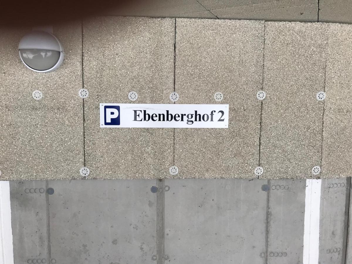 젤암제 Haus Ebenberghof 아파트 외부 사진